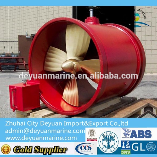 Electric Driven Tunnel Thruster