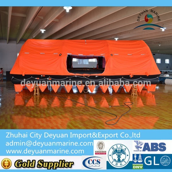 DEYUAN Marine Escape System