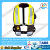 Marine automatic inflatable life jacket