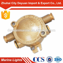 Brass Explosion-proof Junction Box dCJXH202-1