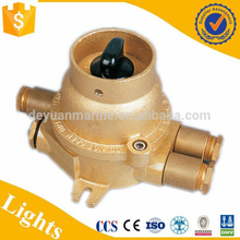 dCTH202-3 Marine Explosion-proof Plug
