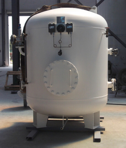 Marine Pressure Water Tank