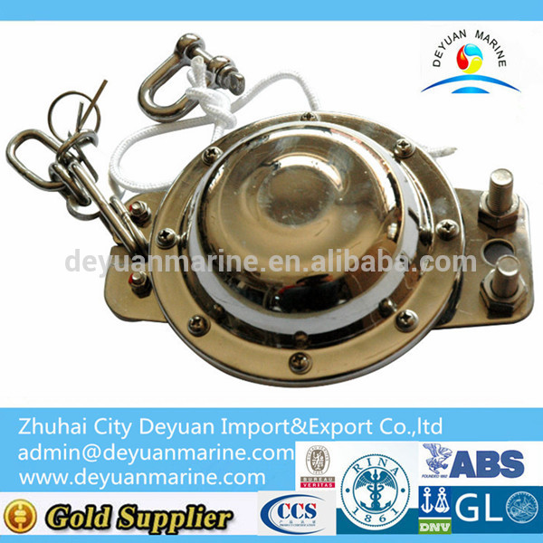 Hydrostatic Release Unit for life rafts