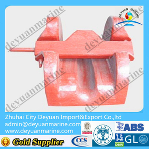 Ship used Bar type marine chain stopper