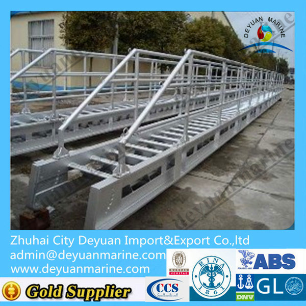 Marine Embarkation ladder with CCS/ABS/BV/NK certificate