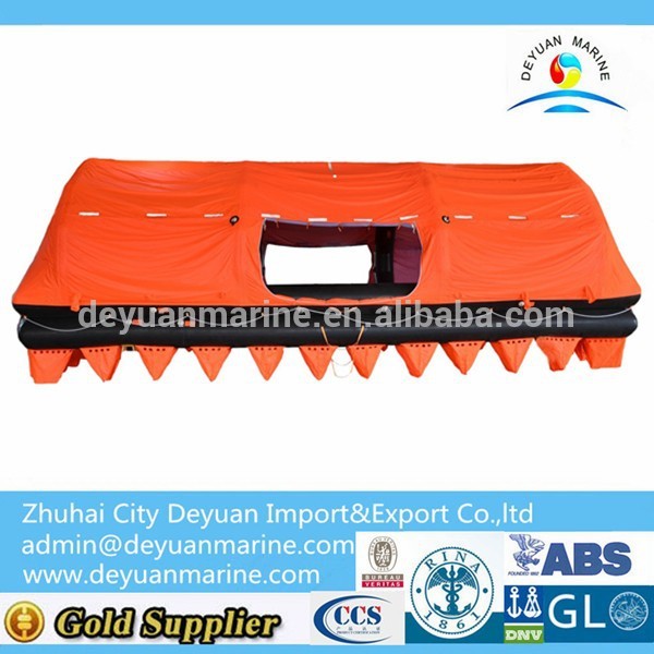 Double Chute Vertical Passage Marine Evacuation System for sale