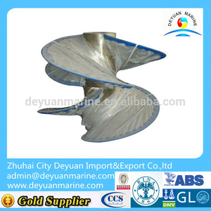 3 Blade Fixed Pitched Marine Propeller