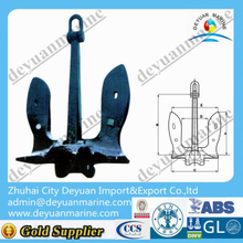 U.S.N Stockless Anchor American Navy Stockless Anchor With High Quality For Sale