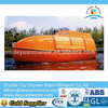150P FRP Partially Enclosed Lifeboat