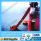 Marine Evacuation System Single Chute Vertical Passage