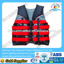 marine job life jacket