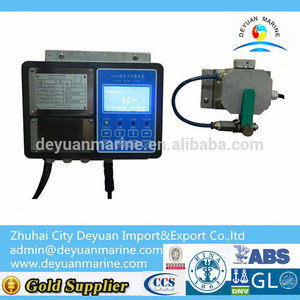 Oil Content Meter For Ship