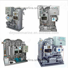 15ppm Oily Water Separators/15ppm Bilge Water Separator power supply 380V/50HZ 440V/60HZ