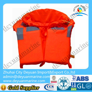 Life vest