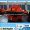 self inflating life raft