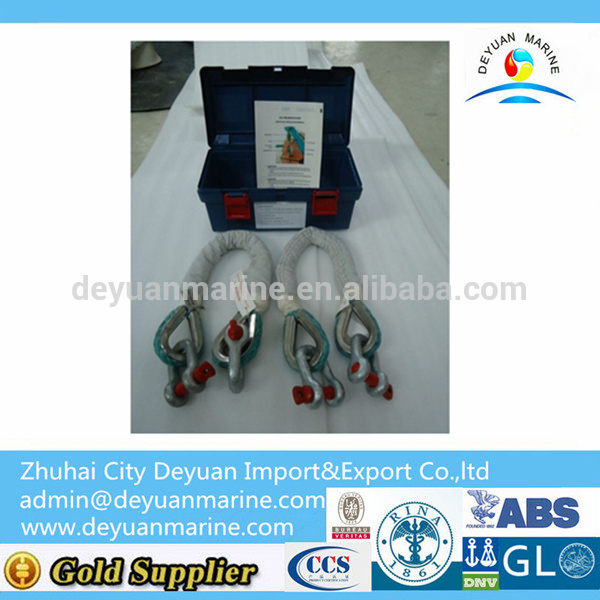 Fall Preventer Device For Lifeboat