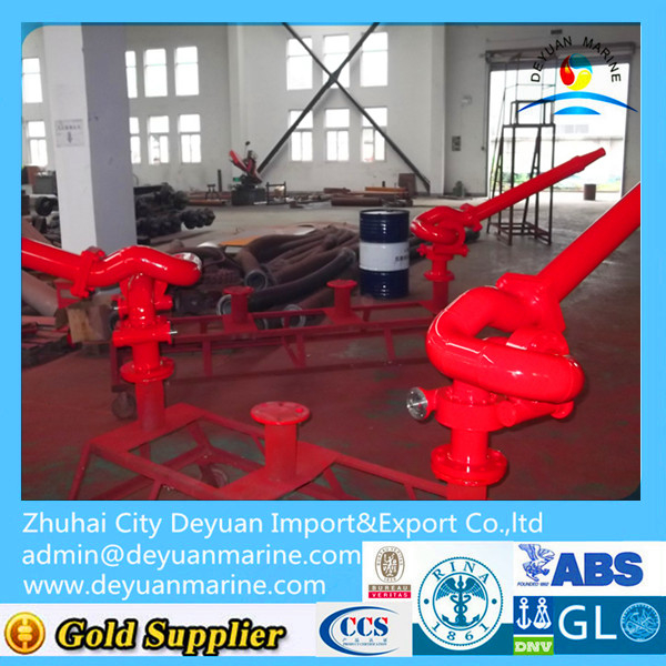 SS125WHR/F Remoted Control Fire Foam Monitor For Sale