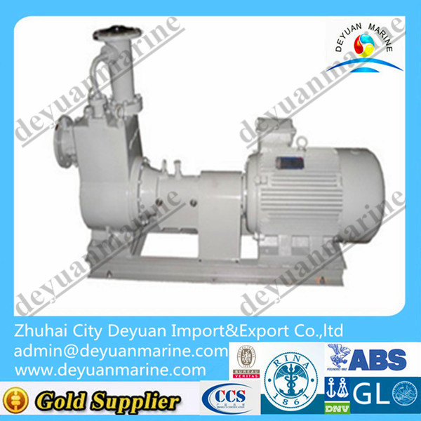 2-12 M3/H CYZ Marine Bronze Centrifugal Pump/ with selp priming device