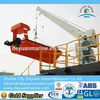 Single Arm Manual Slewing Raft Davit For Sale