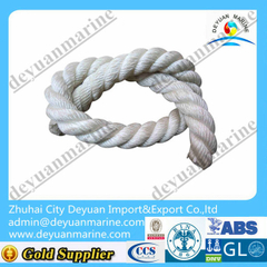 8 Strand Polypropylene Mooring Rope 16mm From China Suppliers