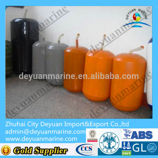 Mooring Buoy Plastic Life Floats Navigation Buoy Marine Light Buoys for sale