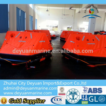 Throw Over Board Life Raft