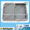 High Quality Marine Aluminium Rectangular Fireproof Windows with ABS,BV certificate