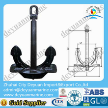 Marine JIS Stockless Anchor for sale