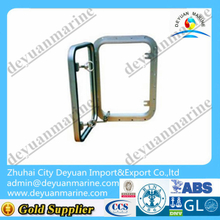 Marine Aluminum Alloy Rectangular Windows for Wheel House