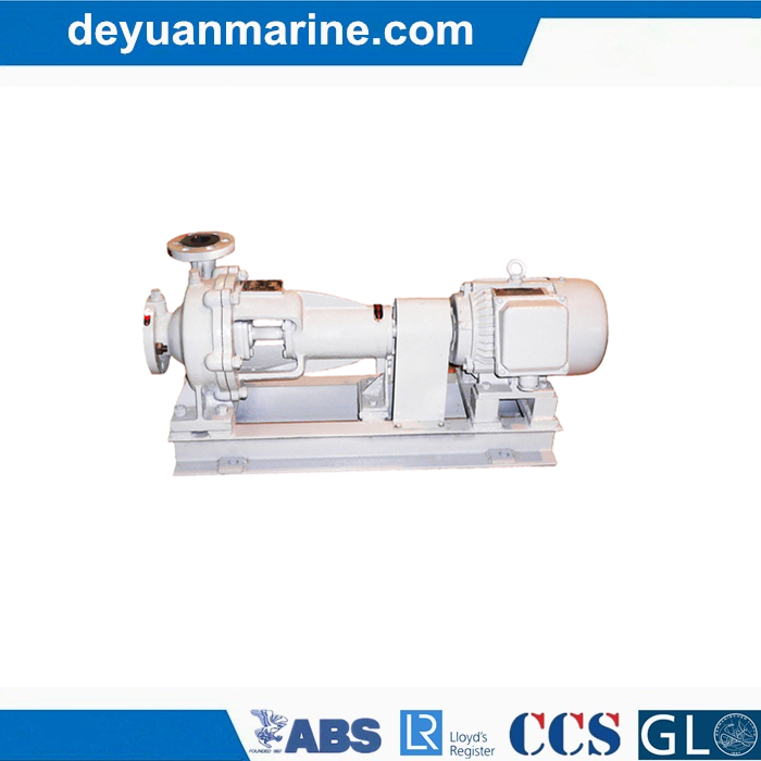 Marine Horizontal Centrifugal Pump for Fire Control