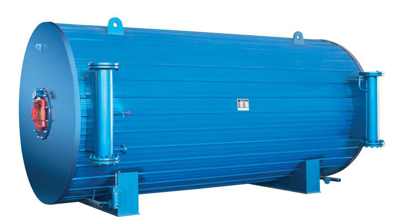 Marine Horizontal Oil Fired and Exhaust Gas Boiler Thermal Oil Heater Vertical Steam Boiler