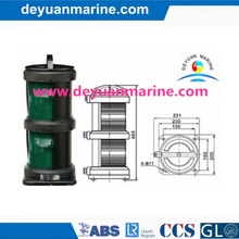 Double-Deck Sport Light Cxh2-101p