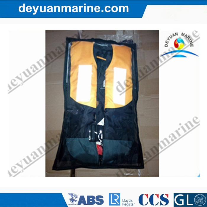 275n Inflatable Life Jacket