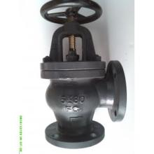 Marine Bronze Angle Quick Closing Valve JIS F7399