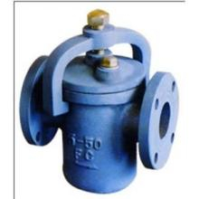 Marine Cast Steel Storm Valve JIS F3060 5K