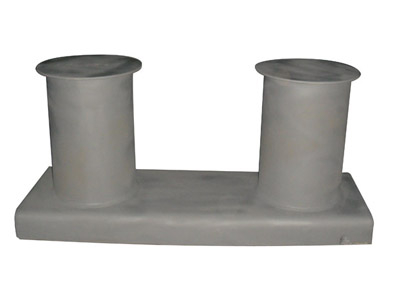Marine Mooring Double Bitts NS2584