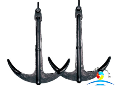 Stockless Anchor for ship LR ABS BV GL NK KR IRS CCS