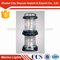 Plastic Double-deck Navigation Signal All-round Light for P28S IP56