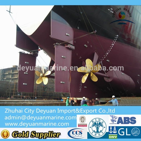 Marine Flap Rudder