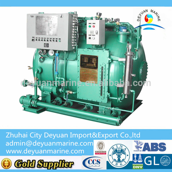 SWCM Series Marine Compact Mini Sewage Treatment Plant with competitive price