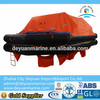 35 Man Throw Over Board Liferaft marine liferaft for sale