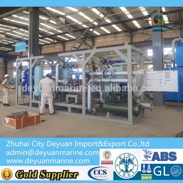BWMS for Platform Supply Vessel