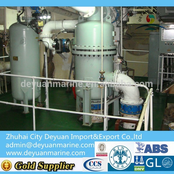 BWMS for Platform Supply Vessel