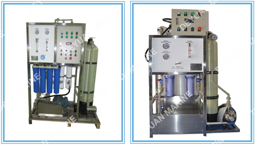 Marine sea fresh water maker with CCS certificate From China Suppliers ...