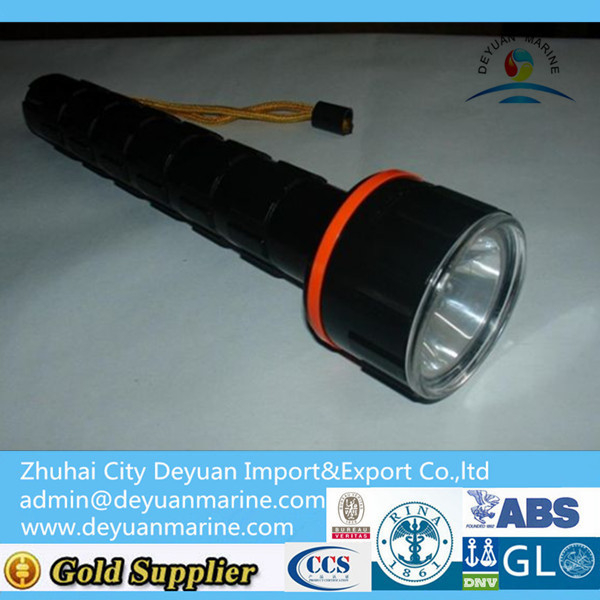 High Quality Waterproof Torch