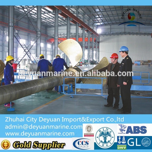 Marine Controllable Pitch Propeller