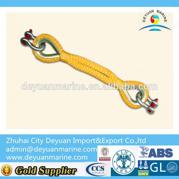 Fiber Strops Lifeboat Fall Prevention Device Hot Sale