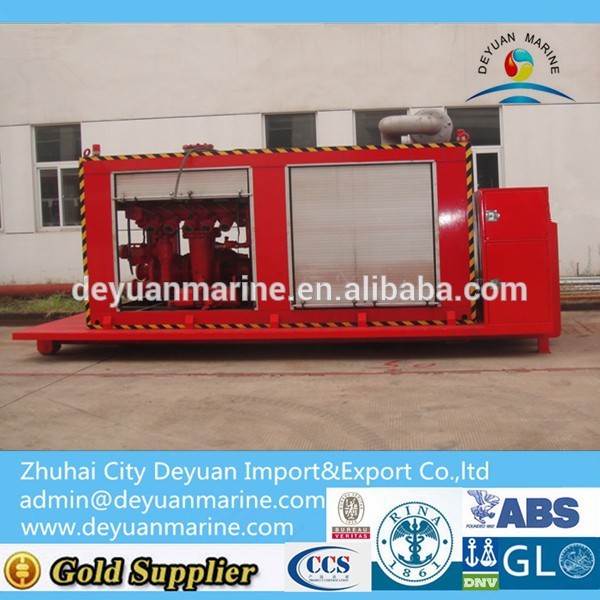 Marine Fire Fighting I II III System