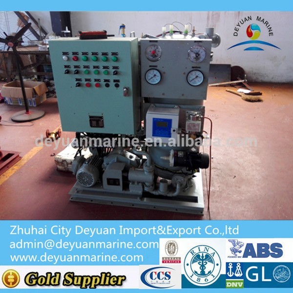 440V/60Hz Oily Water Separator Treating Syestem