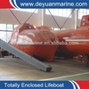 F.R.P Totally Enclosed Lifeboat And Rescue Boat